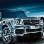 Mercedes G-Class